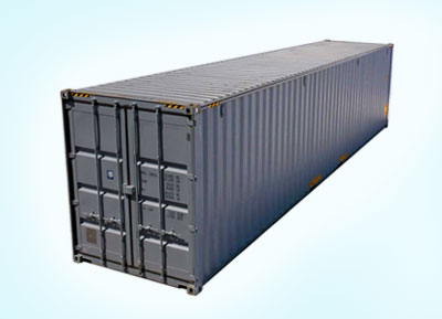 40ft High Cube
