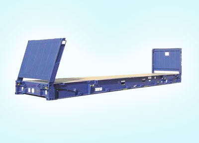 40ft Flat Rack