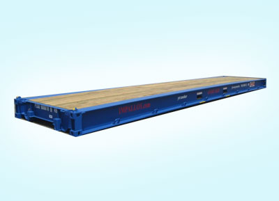40ft Platform
