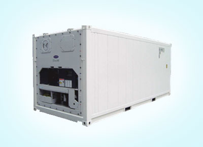 20ft Refrigerated